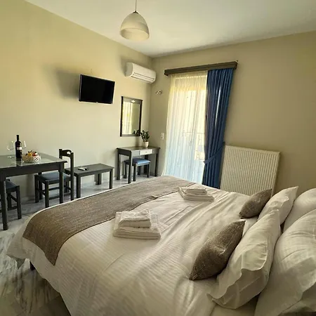 Vesperi & Apartman Réthimno