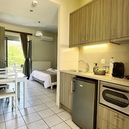 Vesperi & Apartman Réthimno