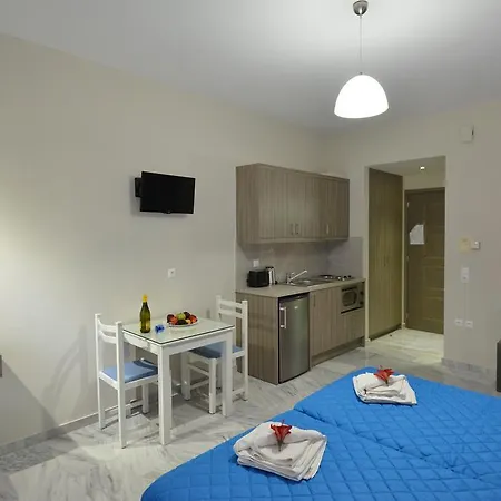 Vesperi & Apartman *