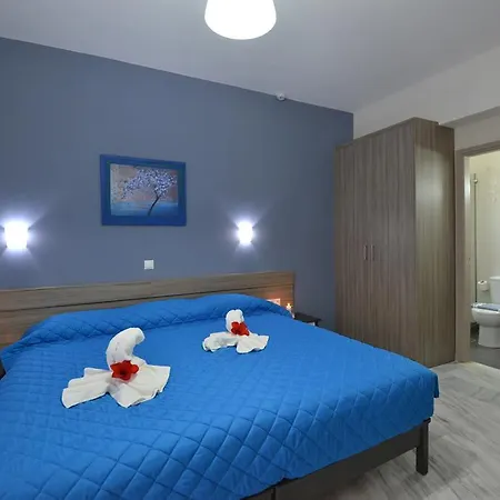 Vesperi & Apartman Réthimno