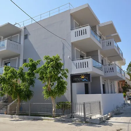 Apartman Vesperi & Réthimno