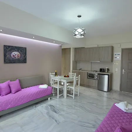 Apartman Vesperi & Réthimno