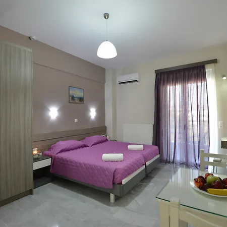 Apartman Vesperi & Réthimno