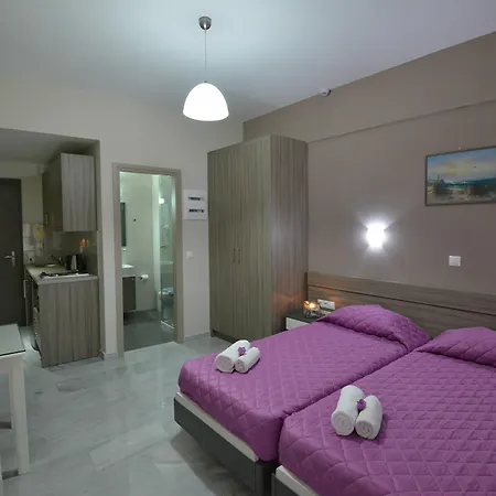 Vesperi & Apartman Réthimno