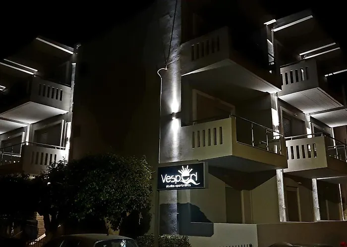 Vesperi Studios & Apartments Rethymno (Crete)