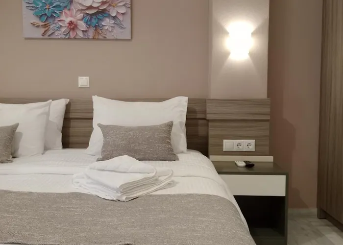 Apartment Vesperi Studios & Apartments Rethymno (Crete)