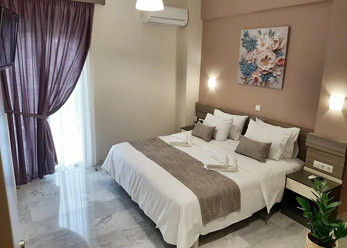 Vesperi Studios & Apartments Rethymno (Crete)