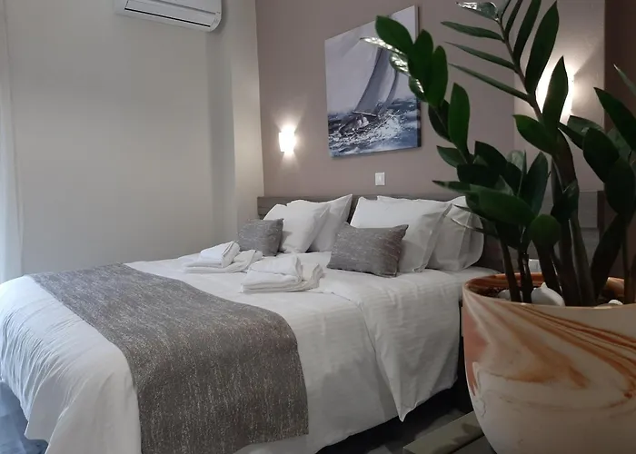 Vesperi Studios & Apartments Apartment