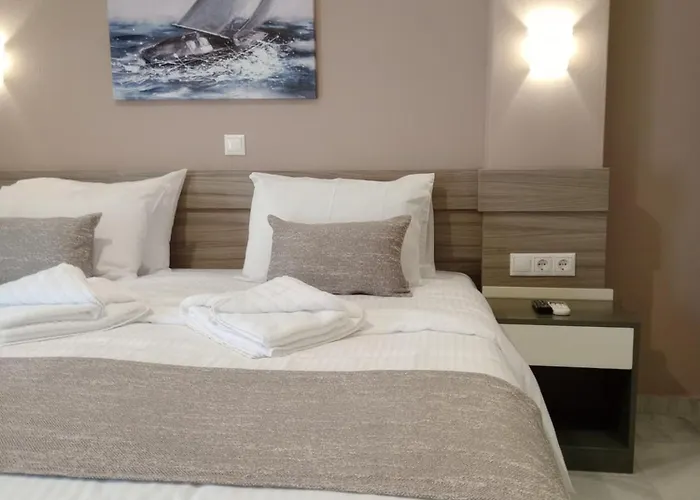 Apartment Vesperi Studios & Apartments Rethymno (Crete)