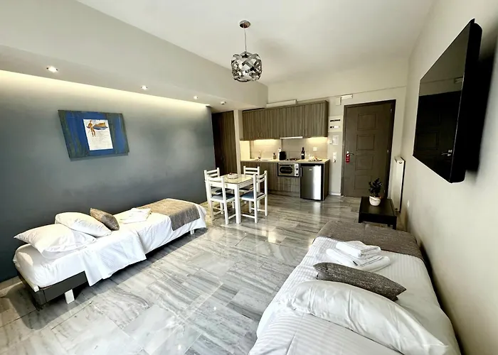 Apartment Vesperi Studios & Apartments *