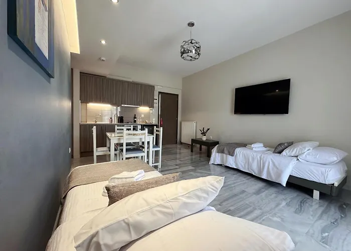 Vesperi Studios & Apartments *