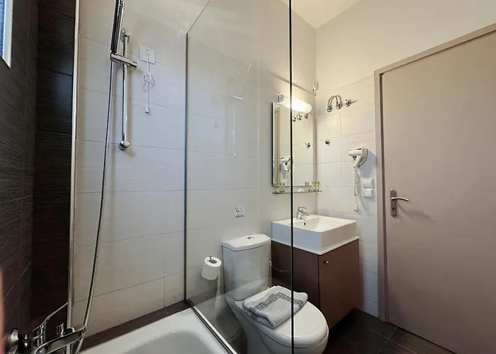 Vesperi Studios & Apartments Rethymno (Crete)