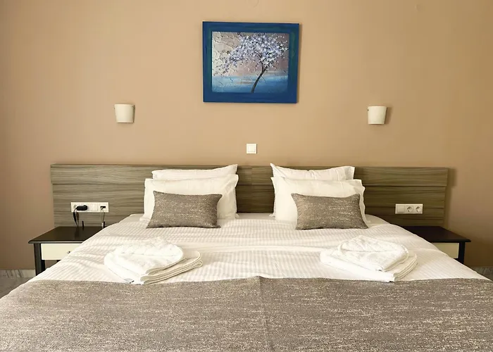 Vesperi Studios & Apartments * Rethymno (Crete)