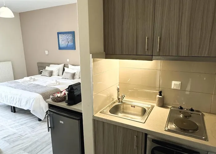 Vesperi Studios & Apartments *