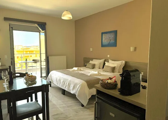 Vesperi Studios & Apartments Rethymno (Crete)