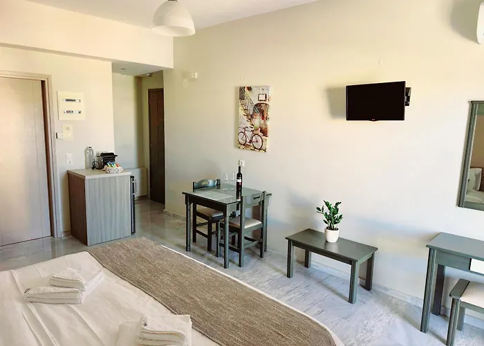 Vesperi Studios & Apartments Rethymno (Crete)