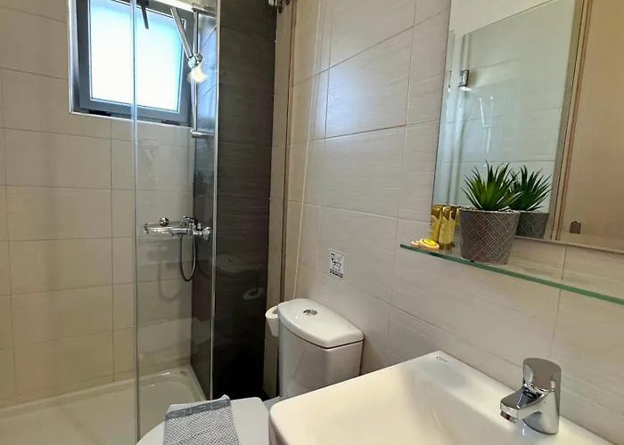 Vesperi Studios & Apartments Apartment *