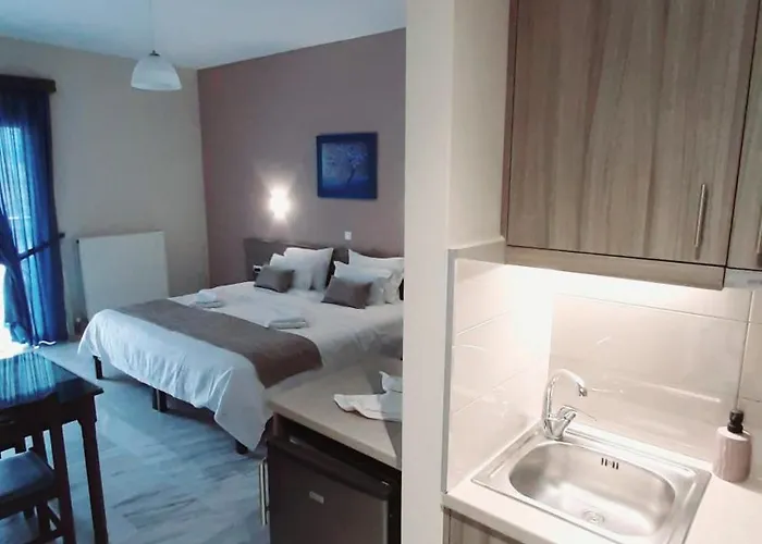 Apartment Vesperi Studios & Apartments *