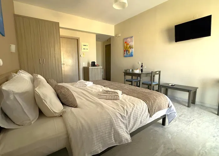 Vesperi Studios & Apartments Rethymno (Crete)