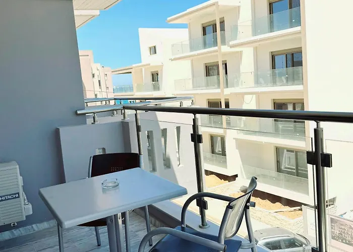 Vesperi Studios & Apartments * Rethymno (Crete)