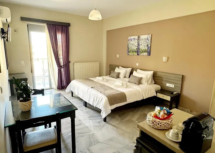 Apartment Vesperi Studios & Apartments