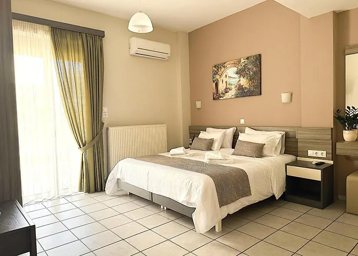 Apartment Vesperi Studios & Apartments Rethymno (Crete)