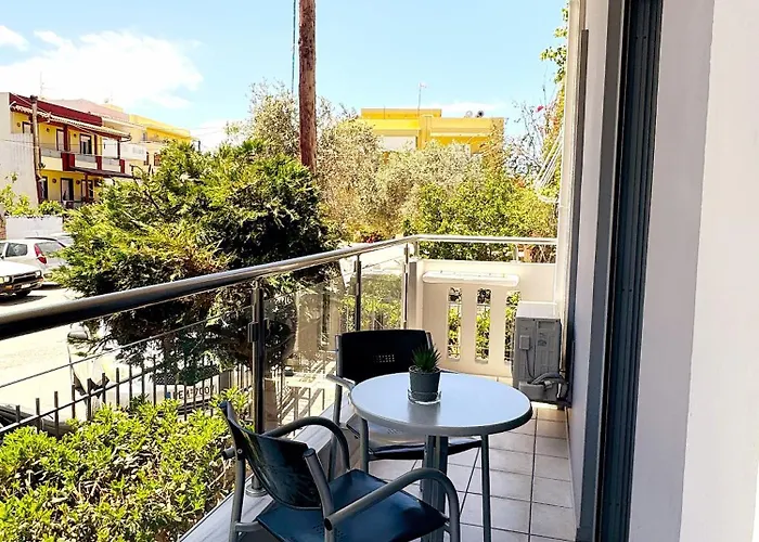 Vesperi Studios & Apartments Rethymno (Crete)