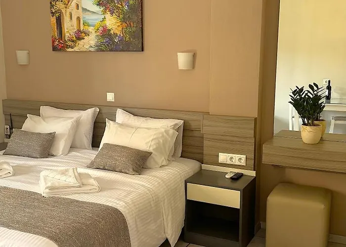 Vesperi Studios & Apartments * Rethymno (Crete)