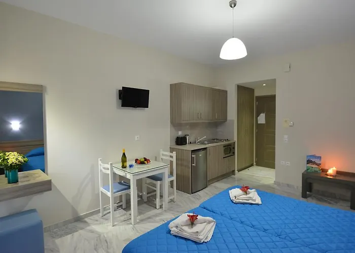 Vesperi Studios & Apartments Apartment *