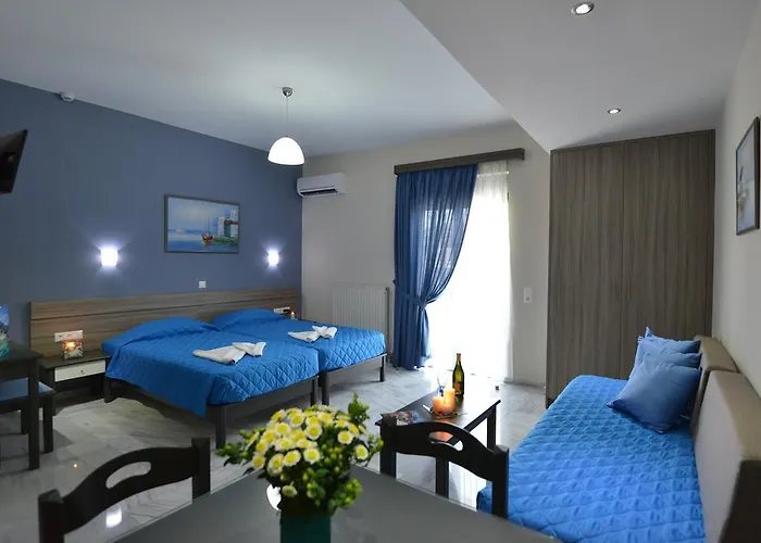 Vesperi Studios & Apartments *