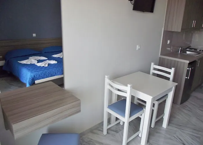 Apartment Vesperi Studios & Apartments *