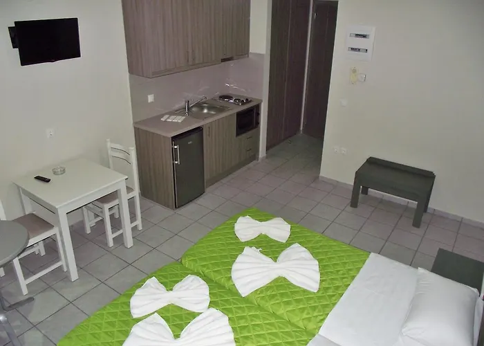 Apartment Vesperi Studios & Apartments