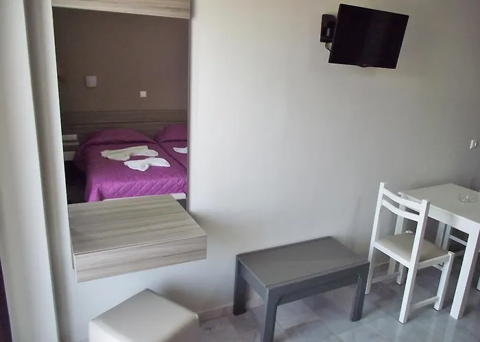 Vesperi Studios & Apartments *