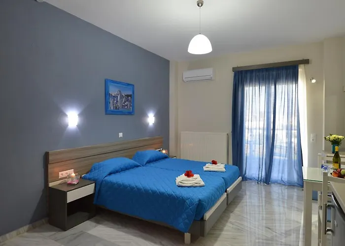 Apartment Vesperi Studios & Apartments *