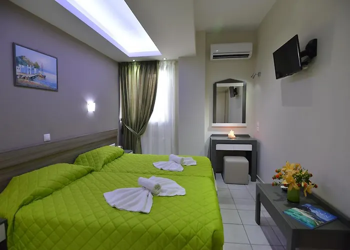 Vesperi Studios & Apartments