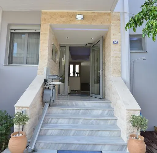 Apartment Vesperi Studios & Apartments