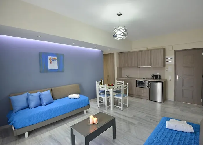 Apartment Vesperi Studios & Apartments *