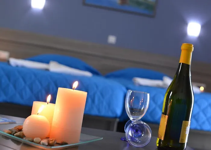 Vesperi Studios & Apartments Rethymno (Crete)