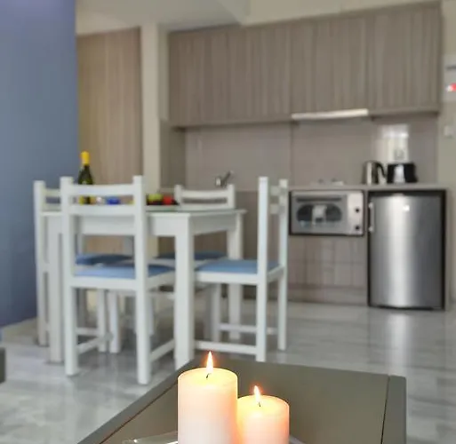 Vesperi Studios & Apartments Rethymno (Crete)