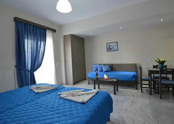 Apartment Vesperi Studios & Apartments *