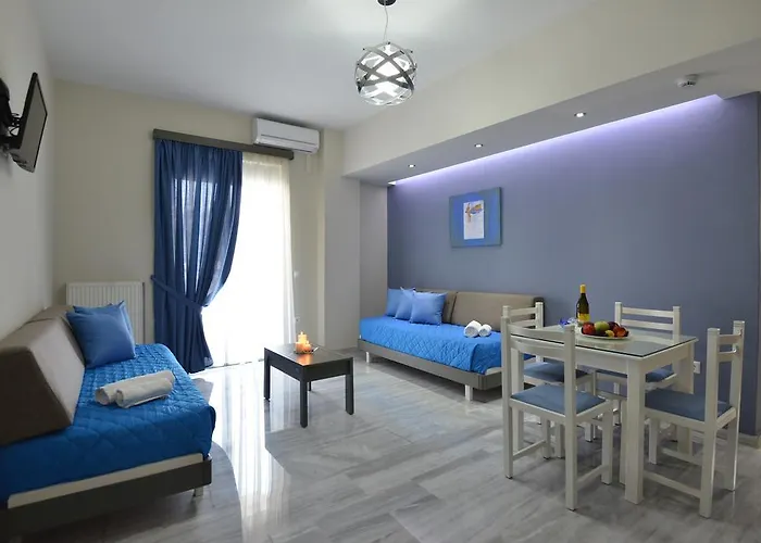 Vesperi Studios & Apartments Rethymno (Crete)