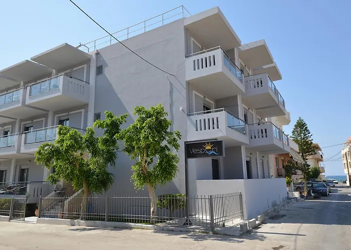 Apartment Vesperi Studios & Apartments Rethymno (Crete)