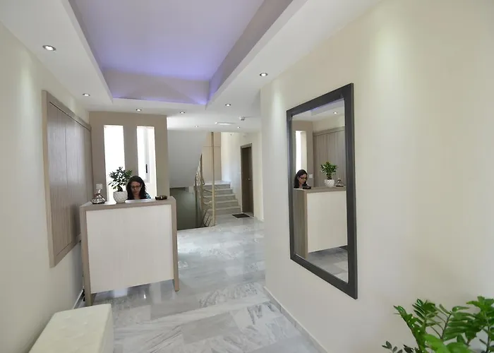 Vesperi Studios & Apartments Rethymno (Crete)