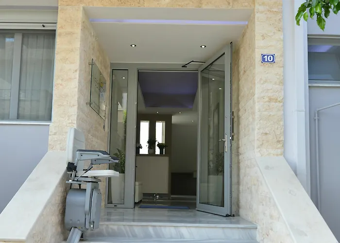 Vesperi Studios & Apartments Apartment *