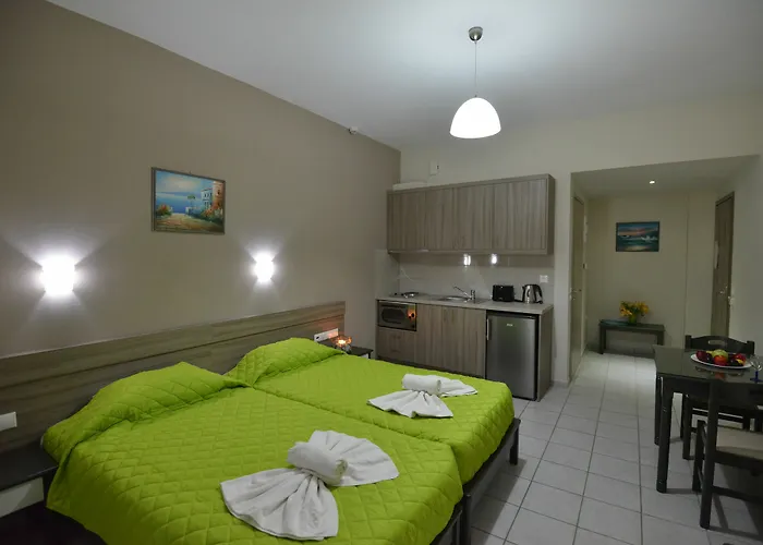 Apartment Vesperi Studios & Apartments