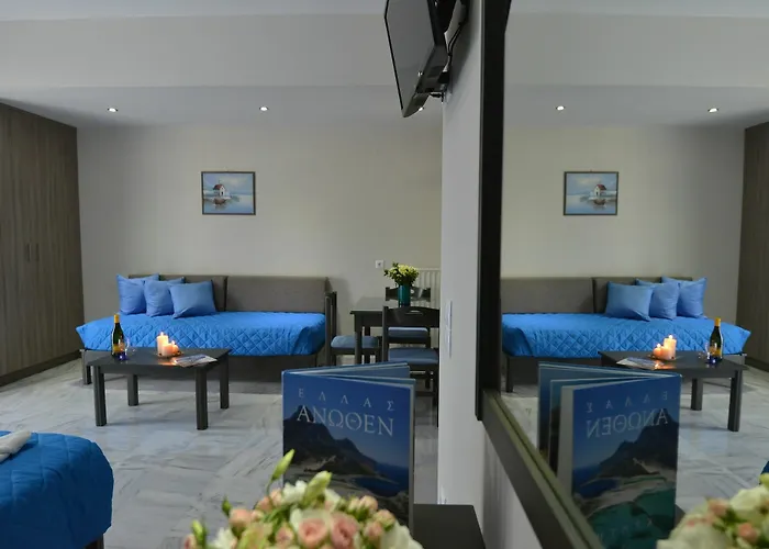 Vesperi Studios & Apartments Apartment Rethymno (Crete)