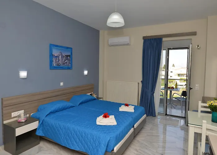 Vesperi Studios & Apartments Apartment *