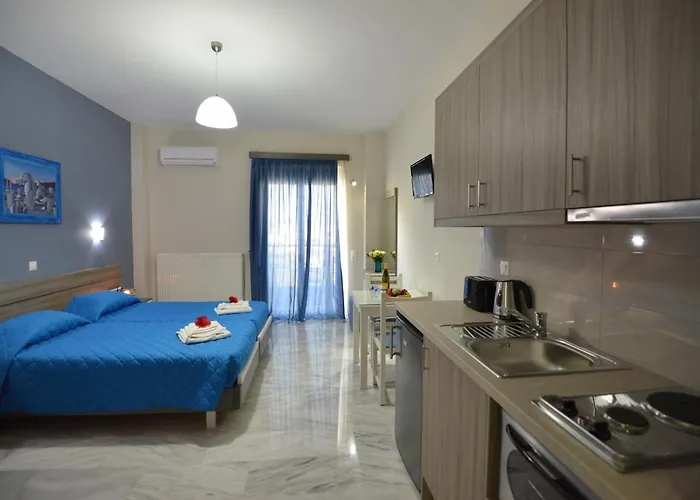 Apartment Vesperi Studios & Apartments Rethymno (Crete)