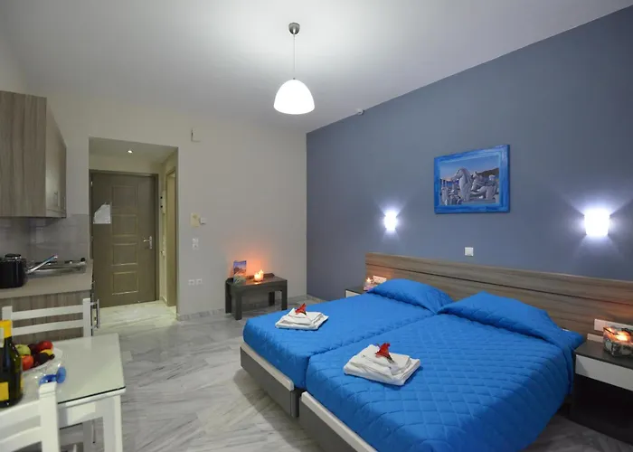 Apartment Vesperi Studios & Apartments