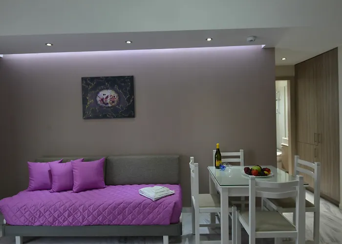 Vesperi Studios & Apartments Apartment